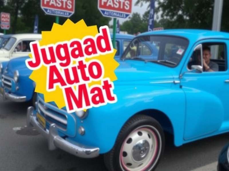 Join thousands of players in special events Jugaad Auto Masti Community Event
